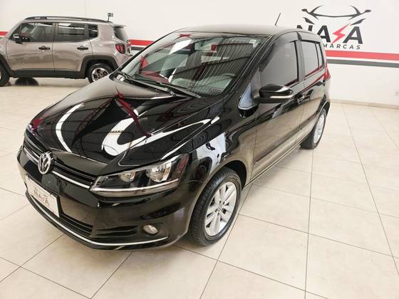 VOLKSWAGEN FOX 1.6 MSI TOTAL FLEX CONNECT 4P MANUAL